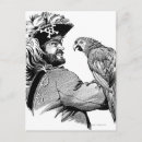 Recherche de barbe noire posters Perroquet