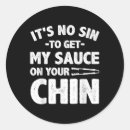 Recherche de sauce barbecue autocollants Fumer