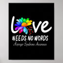 Suche nach asperger syndrom poster Tatsächlich autistisch