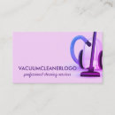 Suche nach staubsauger visitenkarten Haushälterin