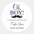 Recherche de baby boy baby shower autocollants Bébé