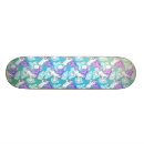 Recherche de licorne skateboards Girly