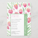 Recherche de tulipe rose invitations Fleurs d'eau