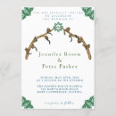 Recherche de zoo mariage invitations Tropical