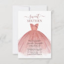 Recherche de 16ème anniversaire invitations Moderne