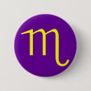 Recherche de scorpions badges Symbole
