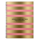 Recherche de arrière plan rose carnets Monogramme