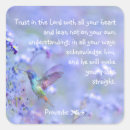 Recherche de proverbes 3 autocollants Inspirant