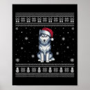 Suche nach sibirischer husky poster Weihnachtsangebote