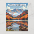 Recherche de poconos cartes postales Lac