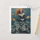 Recherche de poissons photographie Rétro