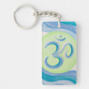 Recherche de om symbol porteclés Yoga