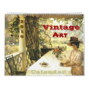 Suche nach grafik kalender Vintag