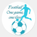 Suche nach fußballspiel aufkleber Team