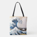 Recherche de large tote bags Hokusai