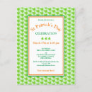 Recherche de paddy de st invitations Clou
