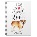 Suche nach englische bulldogge kleine notizbücher Englischer bulldog