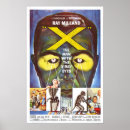 Suche nach fiction poster Vintage science fiction