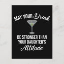 Recherche de barman cartes postales Boisson