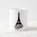 Suche nach paris eiffelturm tassen Darstellung