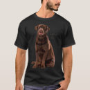 Recherche de labrador hommes tshirts Récupératrice