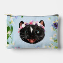 Recherche de visage cosmétiques pochettes Kawaii