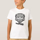 Recherche de foo tshirts Chien de foo