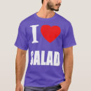 Recherche de salade tshirts Bio