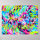 Recherche de graffiti posters Unique