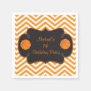 Recherche de basketball serviettes Anniversaire de basket
