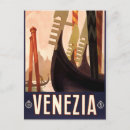 Suche nach antikes venedig poster Gondeln