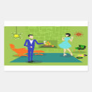 Suche nach verrückten aufkleber Party