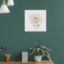 Suche nach gänseblümchen poster Botanisch
