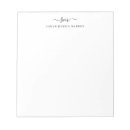 Recherche de fournitures scolaire Monogramme