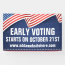 Suche nach abstimmung banner Politik