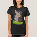 Recherche de mole tshirts Mammifères