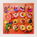 Recherche de fruits puzzles Citron