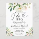 Recherche de floral i do bbq invitations Aquarelle