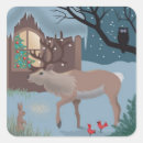 Recherche de reindeer autocollants Enfants