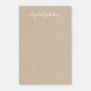 Suche nach kraft post it Packpapier