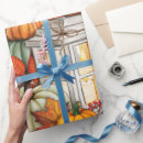 Suche nach herbstlaub geschenkpapier Beeren