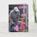 Recherche de 4 ans anniversaire cartes Enfants