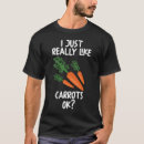 Recherche de carrot tshirts Légume