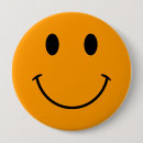 Recherche de grand sourire badges Rétro