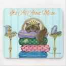 Suche nach lustige miezekatze mousepads Cartoon