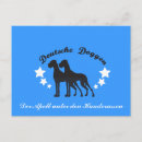 Recherche de danois cartes postales Dogue allemand