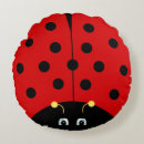 Recherche de dessin coccinelle coussins Mignon