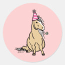 Recherche de le haflinger autocollants Poney