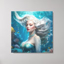 Suche nach schöne meerjungfrau leinwandbilder Mermaid
