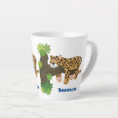 Recherche de léopard tasses Mignon